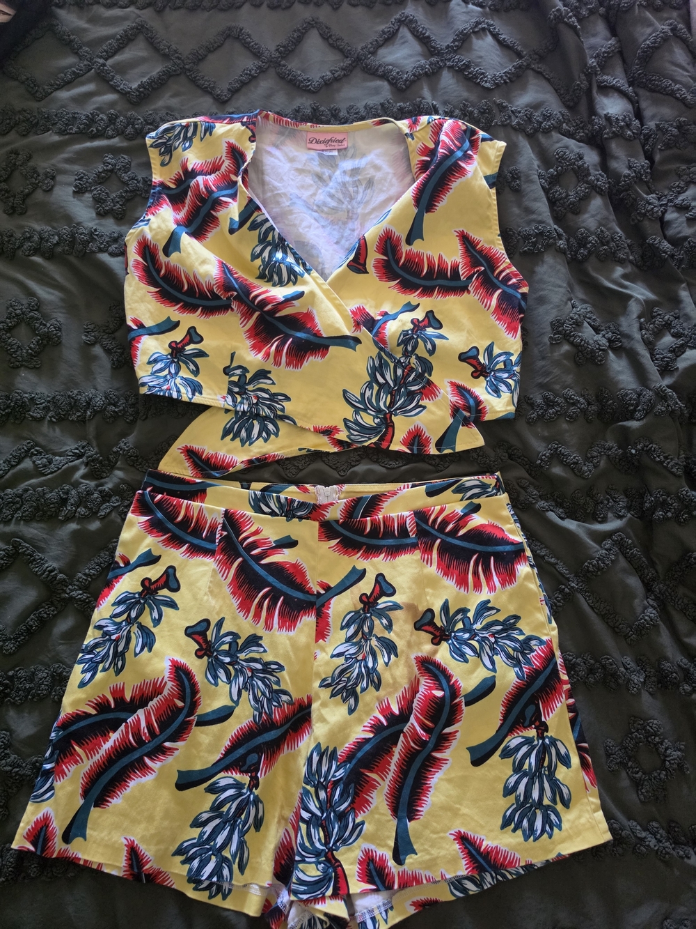 Micheline Pitt Dixifried Pinupgirl Clothing